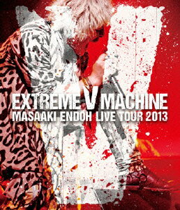 LIVE TOUR 2013〜EXTREME V MACHINE〜LIVE BD【Blu-ray】