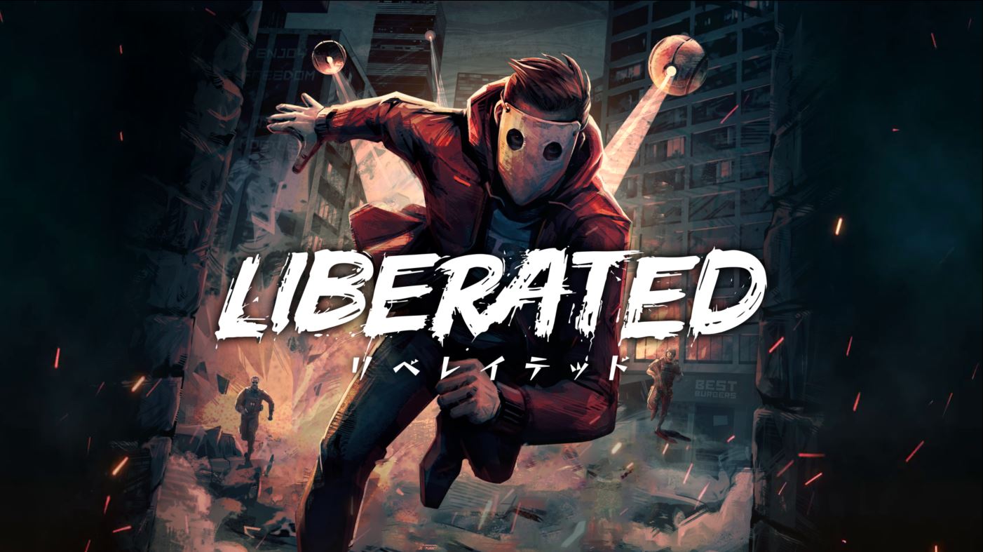 LIBERATED PS4版