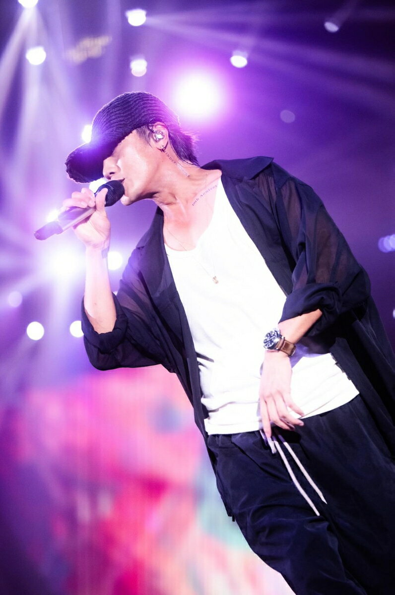JIN AKANISHI “10th Anniversary Live 2023”＜初回限定盤＞（2DVD）