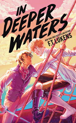 In Deeper Waters IN DEEPER WATERS [ F. T. Lukens ]