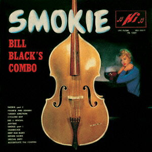 ビル・ブラックス・コンボスモーキー プラス2 ビルブラックスコンボ 発売日：2012年05月23日 予約締切日：2012年05月19日 SMOKIE +2 JAN：4526180110507 CDSOLー5018 SOLID RECORDS 初回限定 (株)ウルトラ・ヴァイヴ [Disc1] 『スモーキー +2』／CD アーティスト：ビル・ブラックス・コンボ 曲目タイトル： &nbsp;1. スモーキー, PART 2 [2:09] &nbsp;2. フランキー・アンド・ジョニー [2:25] &nbsp;3. タキシード・ジャンクション [2:16] &nbsp;4. サイクロン・バップ [3:26] &nbsp;5. ディー・ジェイ・スペシャル [2:03] &nbsp;6. エニイ・タイム [3:18] &nbsp;7. スモーキー, PART 1 [2:21] &nbsp;8. クランク・ケース [2:50] &nbsp;9. ディープ・エルム・ブルース [2:09] &nbsp;10. ビフォー・ドーン [3:29] &nbsp;11. スペシャル・デューティー [2:23] &nbsp;12. アクセンチュエイト・ザ・ポジティブ [1:57] &nbsp;13. スモーキー, PART 2 (ステレオ・ヴァージョン) (BONUS TRACK) [2:04] &nbsp;14. スモーキー, PART 2 (ヴァージョン2) (BONUS TRACK) [2:15] CD ダンス・ソウル R&B・ソウル