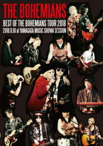 BEST OF THE BOHEMIANS TOUR 2018 2018.11.10 at YAMAGATA MUSIC SHOWA SESSION