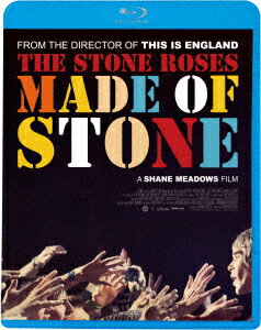 THE STONE ROSES MADE OF STONE【Blu-ray】 [ ザ・ストーン・ローゼズ ]