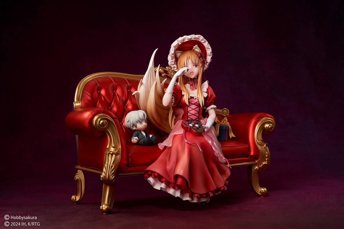 楽天市場】ホロ 狼と香辛料 フィギュアの通販 楽天市場】ホロ 狼と香辛料 フィギュアの通販