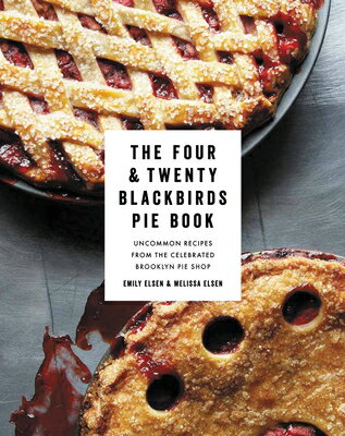 FOUR & TWENTY BLACKBIRDS PIE BOOK(H)