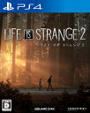 【特典】Life is Strange 2(特製ステッカー)