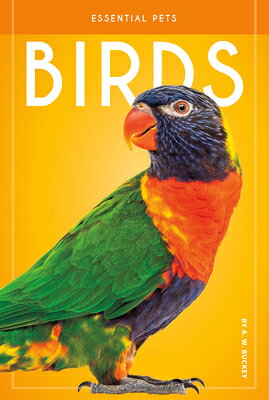 Birds BIRDS （Essential Pets） 