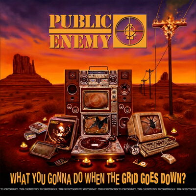 Public Enemyパブリック・エナミー 発売日：2020年10月06日 予約締切日：2020年10月02日 JAN：0602435150512 3515051 Def Jam CD ダンス・ソウル ラップ・ヒップホップ 輸入盤