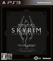 The Elder Scrolls V ： Skyrim Legendary Edition PS3版の画像