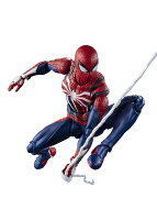 S.H.Figuartsスパイダーマン アドバンス・スーツ (Marvel’s Spider-Man)