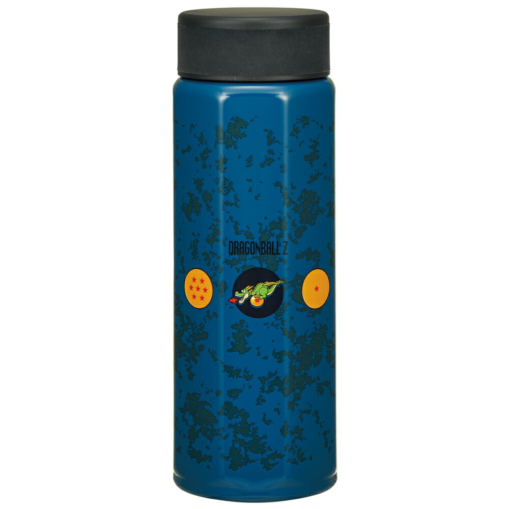 ドラゴンボールZ 水筒 真空ステンレス 八角 ボトル 500ml