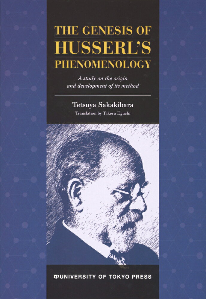 The Genesis of Husserl's Phenomenology