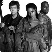 【輸入盤】Fourfiveseconds (2tracks)