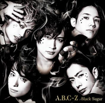 Black Sugar (初回限定盤B CD＋DVD)【特典なし】