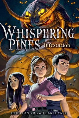Infestation INFESTATION R/E （Whispering Pines） [ Heidi Lang ]