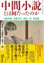 中間小説とは何だったのか 戦後の小説雑誌と読者から問う [ 小嶋 洋輔 ]