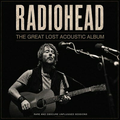【輸入盤】Great Lost Acoustic Album