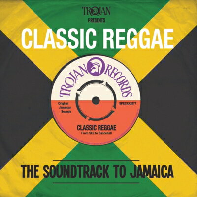 【輸入盤】Trojan Presents: Classic Reggae