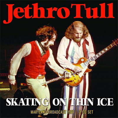 【輸入盤】Skating On Thin Ice (2CD)