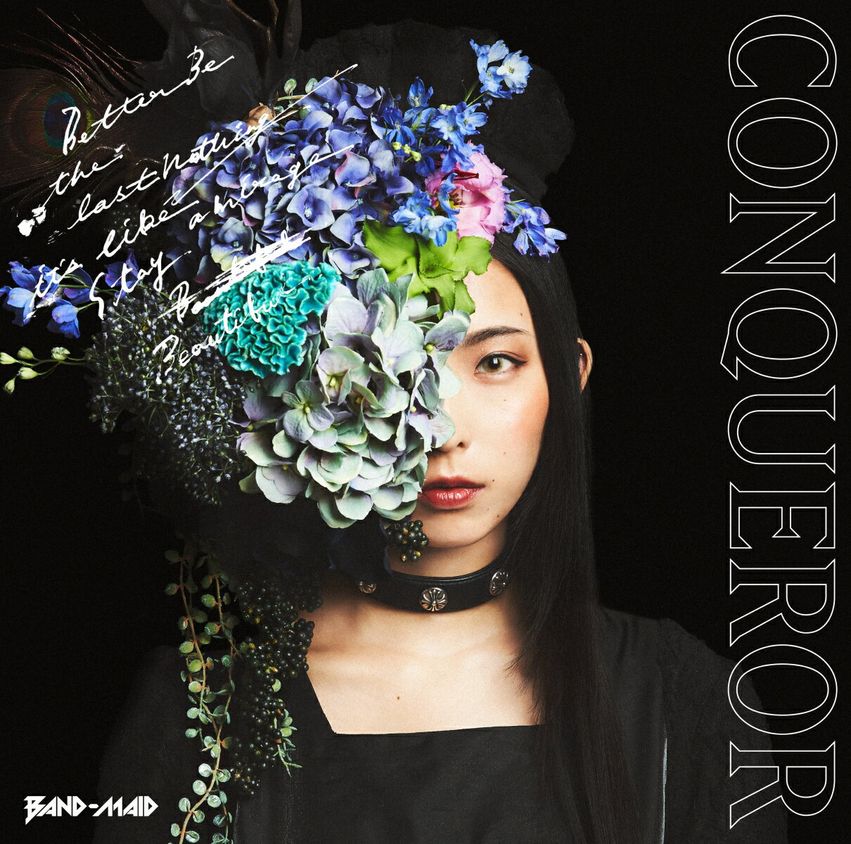 CONQUEROR (初回限定盤B CD＋DVD) 