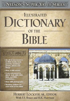 Students, laypeople, pastors, and teachers will enjoy this illustrated one-volume dictionary of the Bible and its world. With over 500 photographs and 5,500 entries, the Illustrated Dictionary of the Bible is an accurate and thorough A-to-Z resource, offering answers to questions about the people, places, and facts of the Bible and biblical times. Cross-referenced to NKJV, KJV, NIV, RSV, NAS, and NEB. Complete with teaching outlines to make lesson and sermon preparation easier.