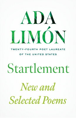 Startlement: New and Selected Poems STARTLEMENT 