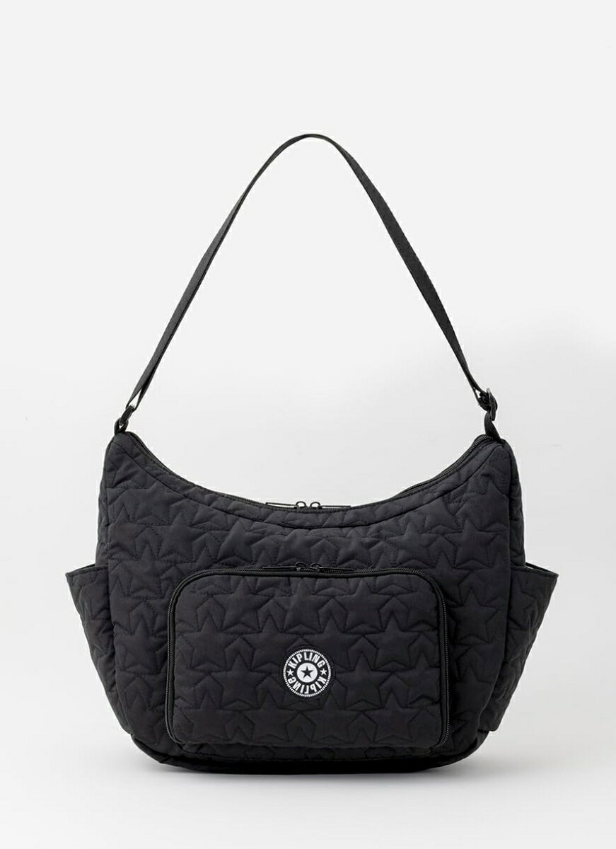 Kipling 整理上手な8ポケット 星柄キル...の紹介画像2