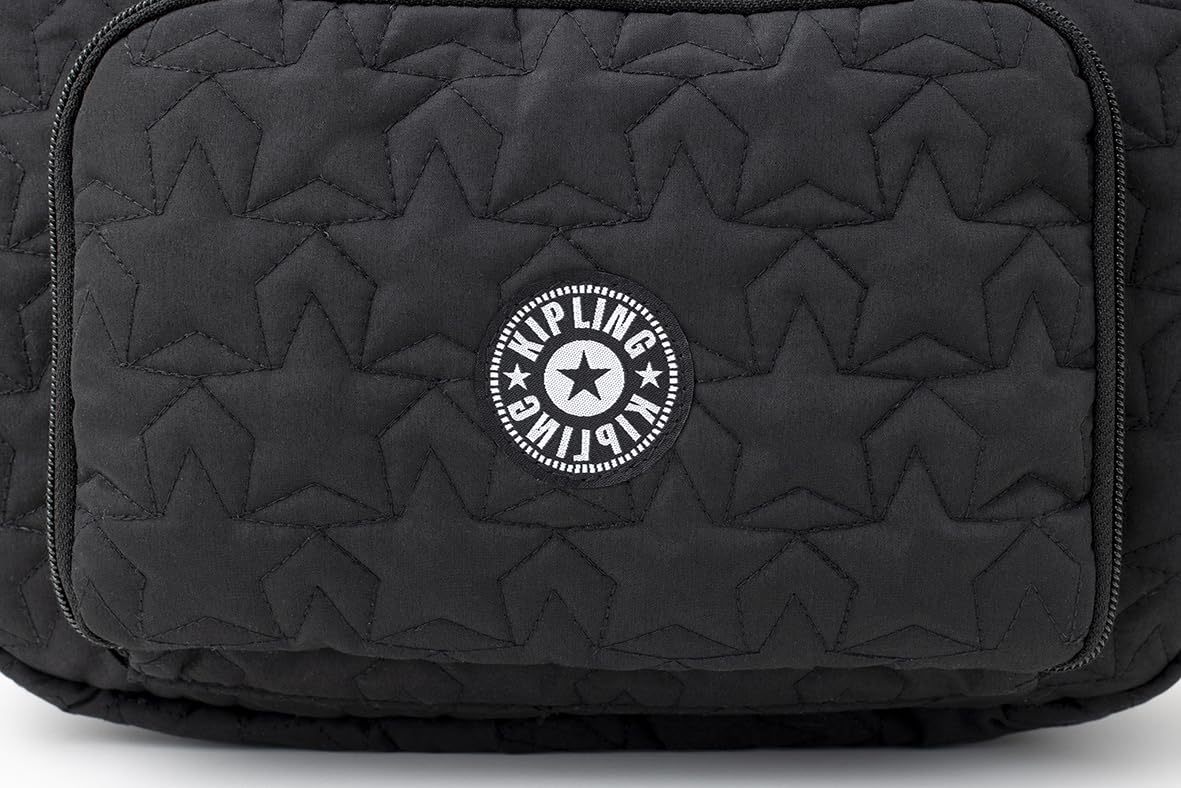 Kipling 整理上手な8ポケット 星柄キル...の紹介画像3