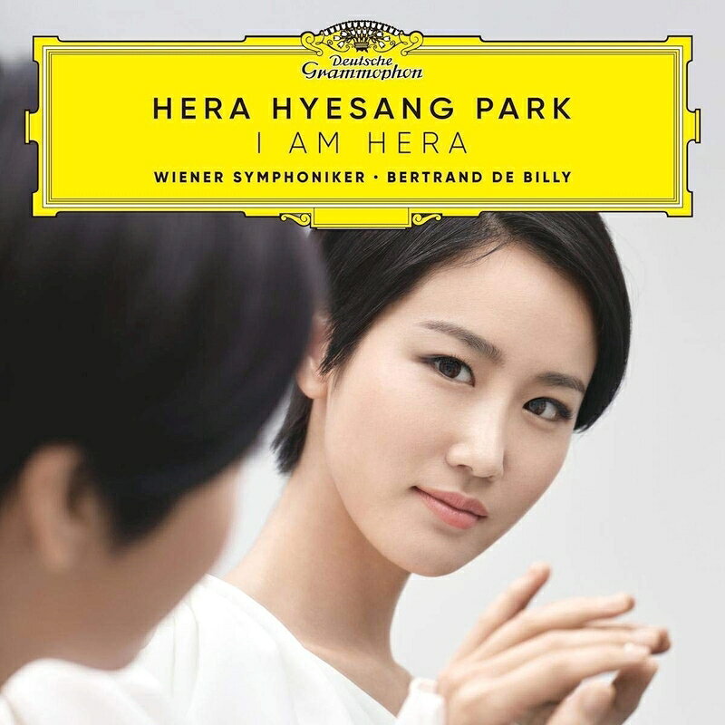 Soprano Collection発売日：2021年02月09日 予約締切日：2021年02月05日 I Am Hera ー Opera Arias : Hera Hyesang Park(S) Bertrand de Billy / Vienna Symphony Orchestra JAN：0028948600519 4860051 Dg CD クラシック 歌劇・オペラ 輸入盤