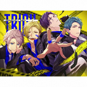 DIG-ROCK Impish Crow mini Album “TRICK"