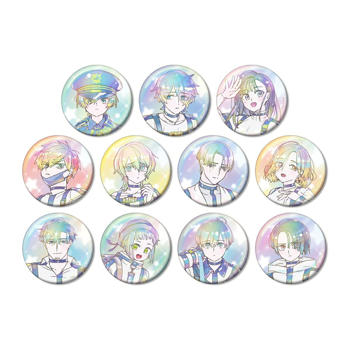 サイズ：（約）直径56mm