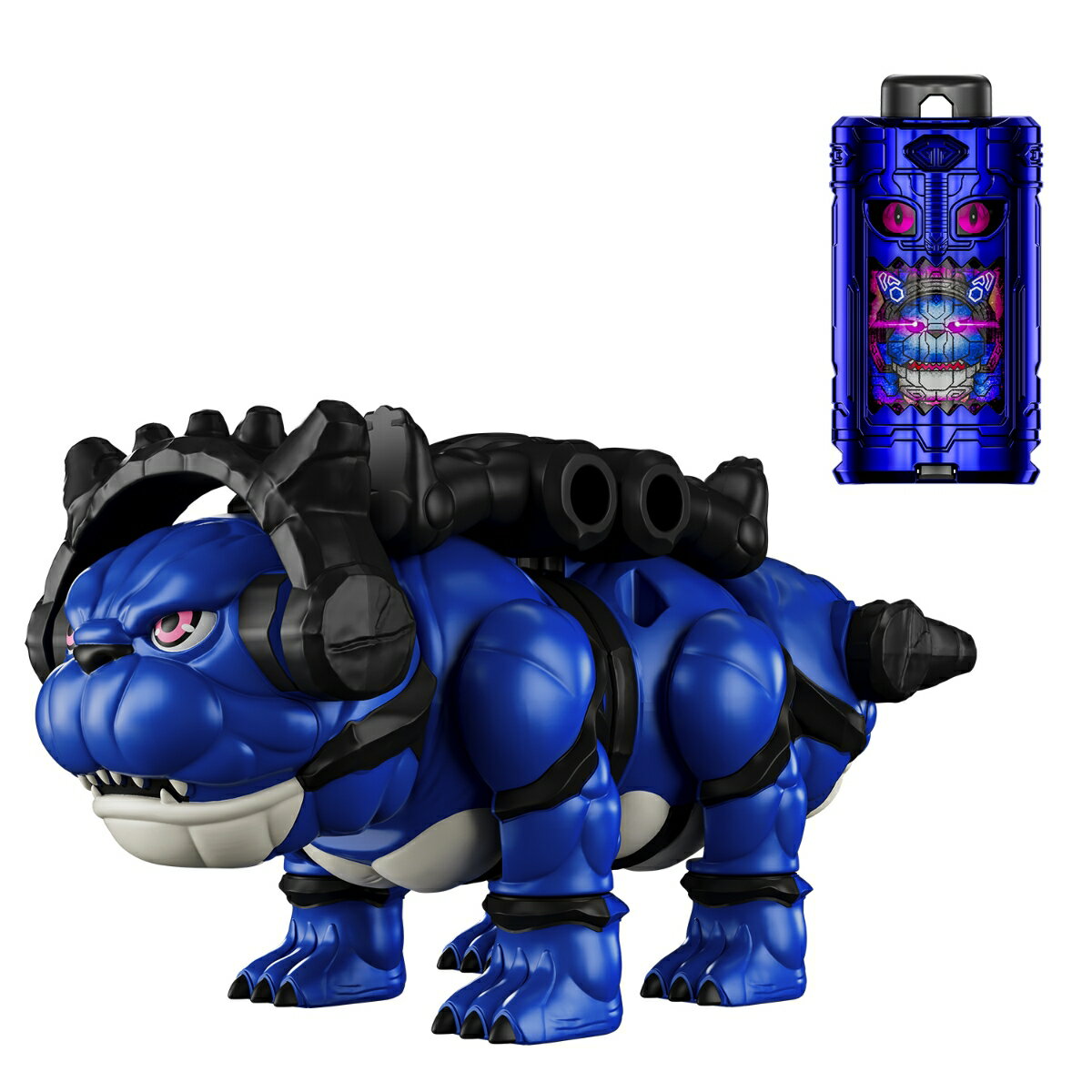 角獣ハンター オメガホーン　DX角獣ゴウカク