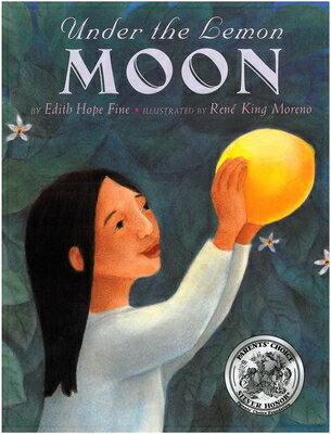 Under the Lemon Moon UNDER THE LEMON MOON [ Edith Hope Fine ]