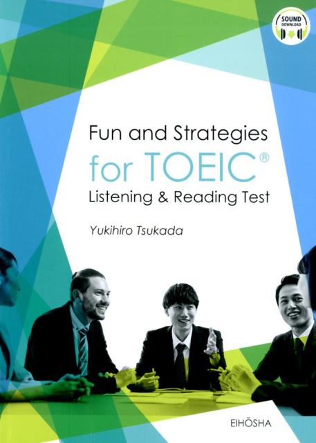 Tipsで攻略するTOEIC　L＆Rテスト