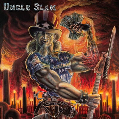 【輸入盤】Say Uncle (Deluxe Edition)