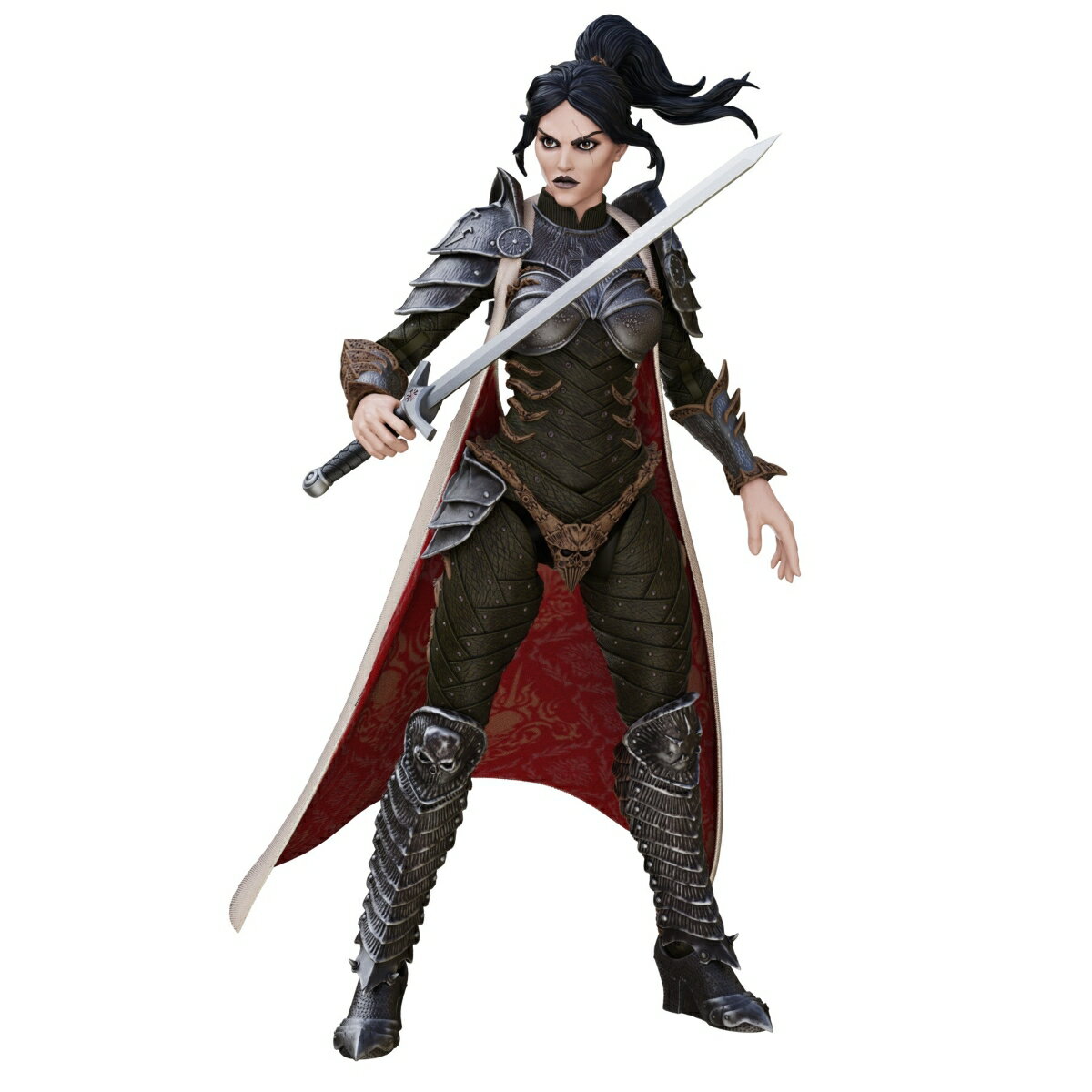 『コート・オブ・ザ・デッド』/ シャード: モータル・トレスパーサー 1/12 アクションフィギュア 【1003936】 (フィギュア)