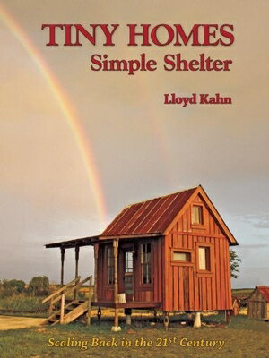 TINY HOMES:SIMPLE SHELTER(P)