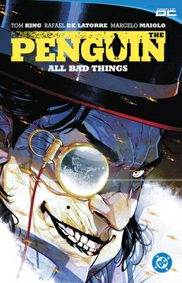 The Penguin Vol 2: All Bad Things PNGN VOL 2 ALL BAD THINGS [ Tom King ]