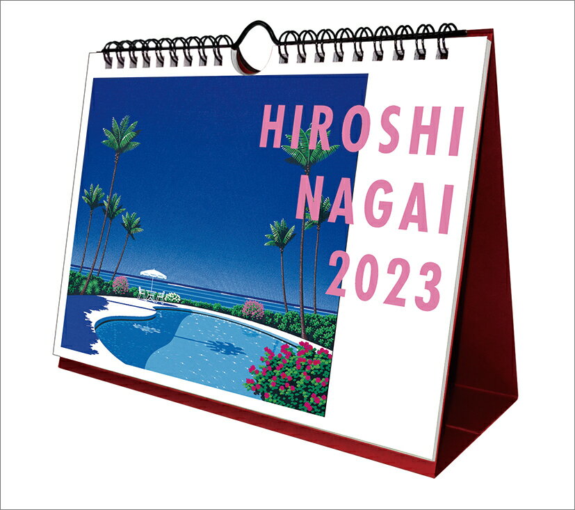 2022年のクリスマス 永井博／パブミラー／VACATION・貴重 雑貨