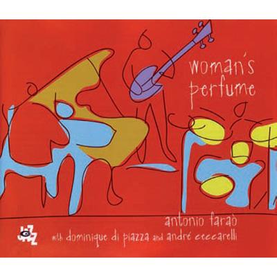 【輸入盤】Woman's Perfume [ Antonio Farao ]
