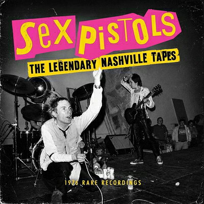【輸入盤】Legendary Nashville Tapes