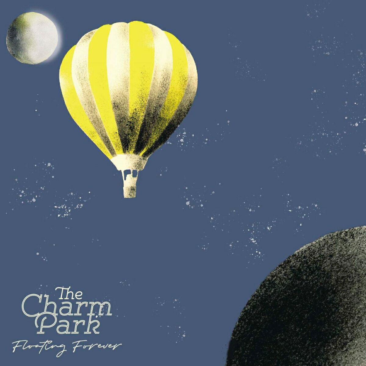 Floating Forever (CD＋スマプラ) [ THE CHARM PARK ]