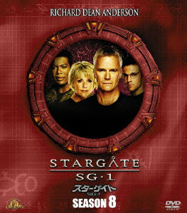 ������������ SG-1 SEASON8 SEASONS ����ѥ��ȡ��ܥå���