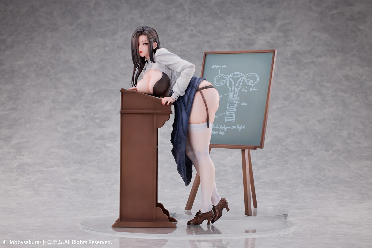 HOBBY SAKURA マーサ先生 1/7スケール塗装済完成品フィギュア 豪華版