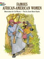 The contributions of African-American women to education, civil rights, literature, the performing arts, athletics, and other areas are documented in this carefully rendered coloring book. Forty-five illustrations highlight achievements of such notable women as Coretta Scott King, Maya Angelou, Hattie McDaniel, Toni Morrison, Ella Fitzgerald, Leontyne Price, and Shirley Chisholm. Captions.