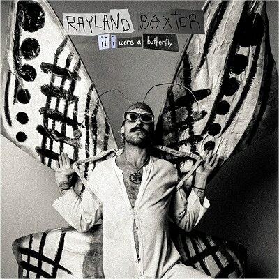 【輸入盤】If I Were A Butterfly