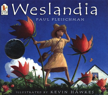 Out of school for the summer, Wesley decides start his own "civilization" in a garden. As Wesley experiments, he finds the plant grown from an unknown seed provides food, clothing, shelter, and even recreation. Illustrations.