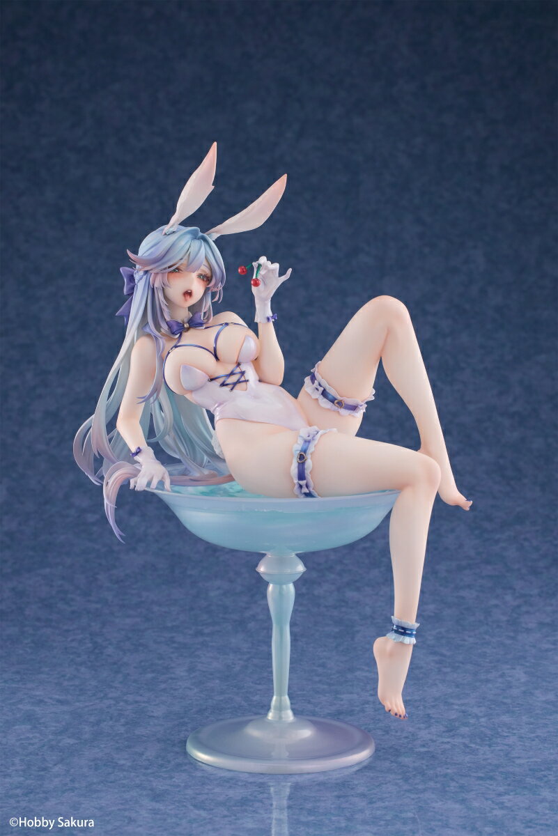 Hobbysakura COCKTAIL GIRL(カクテルガール) 1/6スケール塗装済完成品フィギュア 豪華版 【00072330525】 (フィギュア)
