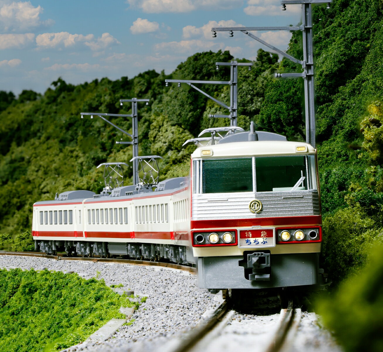 グリーンマックス Nゲージ 西武20000系 2代目銀河鉄道999 グリーンマックス Nゲージ 西武20000系 2代目銀河鉄道999