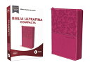 Rvr Santa Biblia Ultrafina Compacta, Leathersoft Con Cierre SPA-RVR SANTA BIBLIA ULTRAFINA 